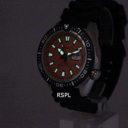 Orologio da uomo Seiko Superior Automatic Diver SRP497 SRP497K1 SRP497K