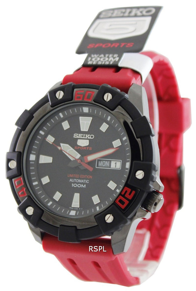 Seiko 5 Sports Limited Edition SRP507K1 SRP507K SRP507
