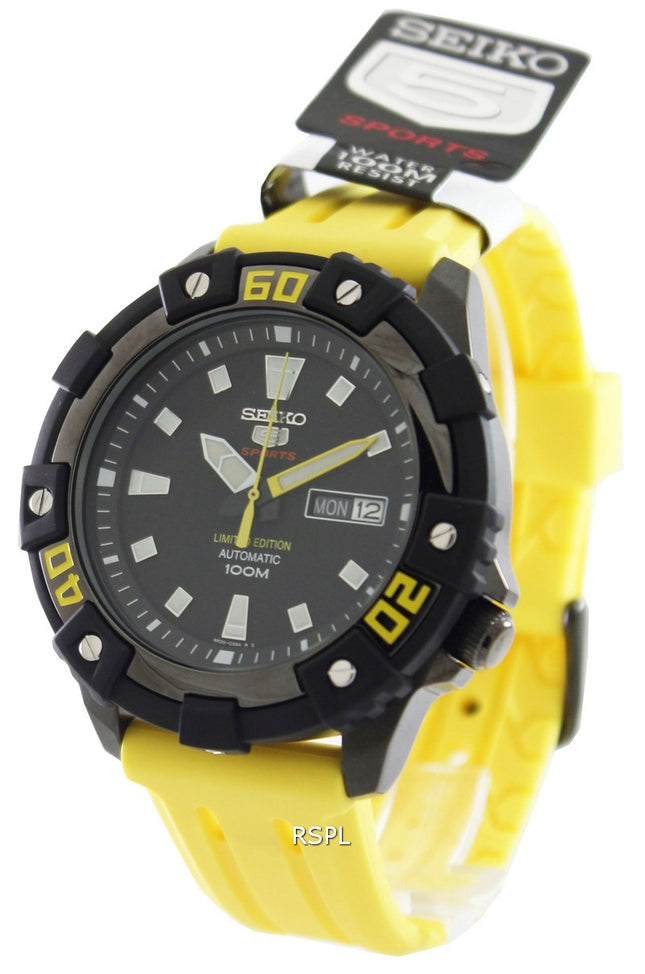 Seiko 5 Sports Limited Edition SRP509K1 SRP509K SRP509