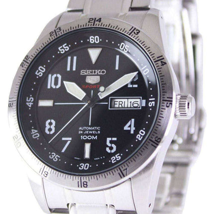 Orologio da uomo Seiko 5 Sports Automatic 24 Jewels 100M SRP513K1 SRP513K