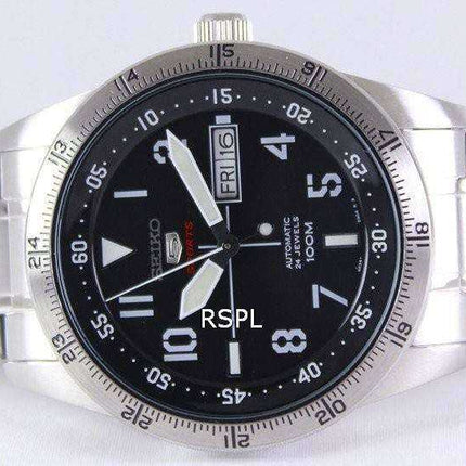 Orologio da uomo Seiko 5 Sports Automatic 24 Jewels 100M SRP513K1 SRP513K