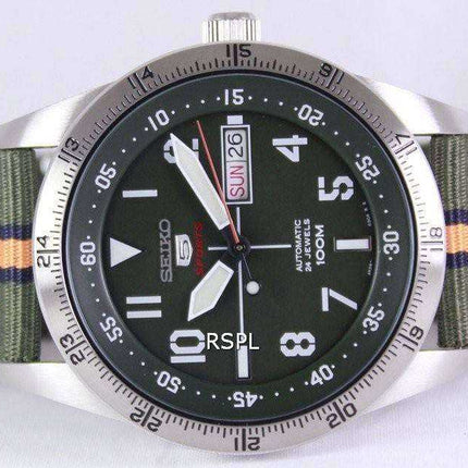 Orologio da uomo Seiko 5 Sports Automatic 24 Jewels 100M SRP515K1 SRP515K
