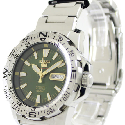 Orologio da uomo Seiko 5 Sports Automatic SRP537J1 SRP537J