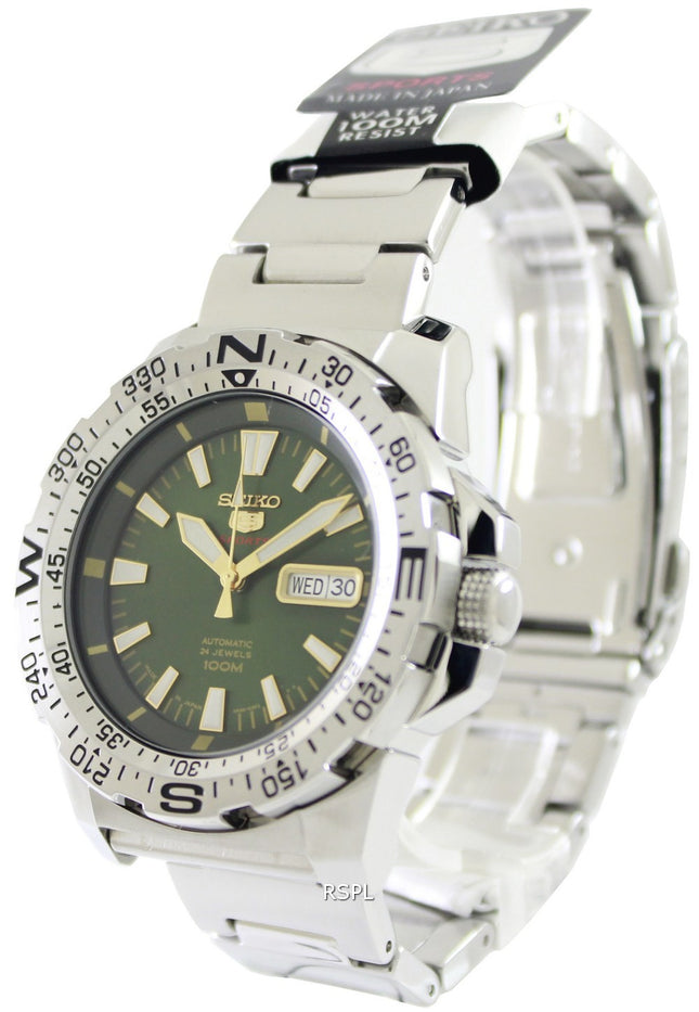 Orologio da uomo Seiko 5 Sports Automatic SRP537J1 SRP537J
