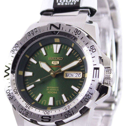 Orologio da uomo Seiko 5 Sports Automatic 24 Jewels SRP537 SRP537K1 SRP537K