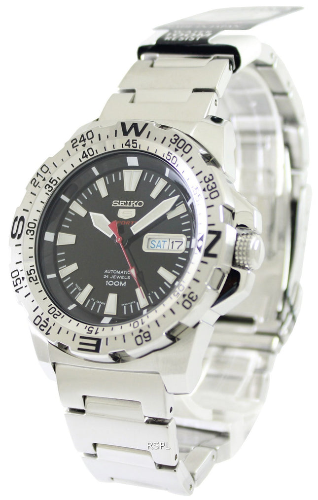 Orologio da uomo Seiko 5 Sports Automatic SRP539J1 SRP539J