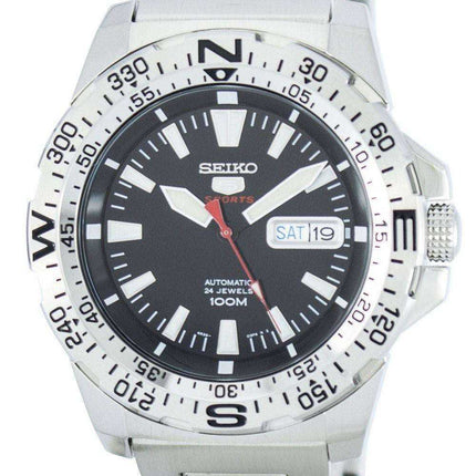 Orologio da uomo automatico Seiko 5 Sports 24 rubini SRP539 SRP539K1 SRP539K