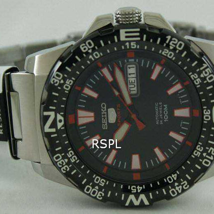 Orologio da uomo Seiko 5 Sports Automatic 24 Jewels SRP541 SRP541K1 SRP541K