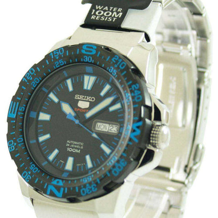 Seiko 5 Sports Automatic 24 Jewels SRP543K1 SRP543K