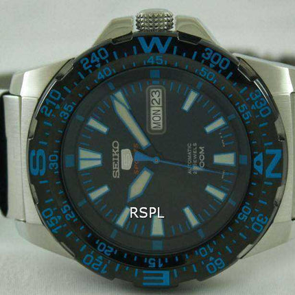 Seiko 5 Sports Automatic 24 Jewels SRP543K1 SRP543K
