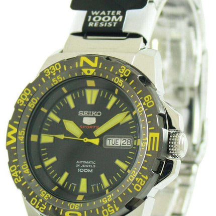 Seiko 5 Sports Automatic 24 Jewels SRP545K1 SRP545K
