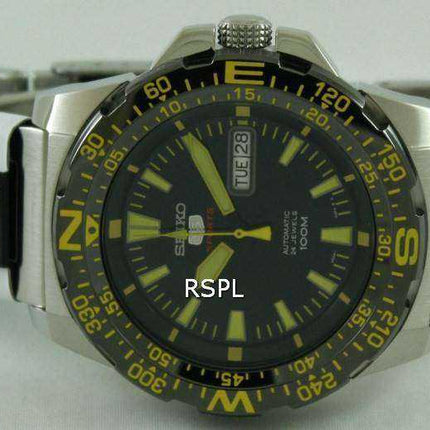 Seiko 5 Sports Automatic 24 Jewels SRP545K1 SRP545K