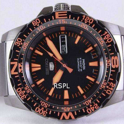 Orologio da uomo Seiko 5 Sports Automatic 24 Jewels SRP547 SRP547K1 SRP547K