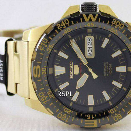 Orologio da uomo Seiko 5 Sports Automatic SRP548 SRP548J1 SRP548J