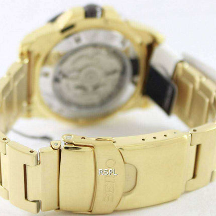 Orologio da uomo Seiko 5 Sports Automatic SRP548 SRP548J1 SRP548J