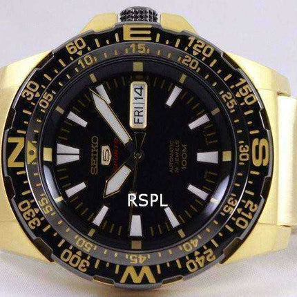 Orologio da uomo Seiko 5 Sports Automatic 24 Jewels SRP548 SRP548K1 SRP548K