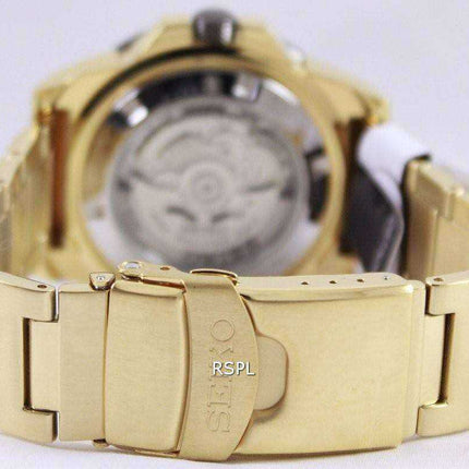 Orologio da uomo Seiko 5 Sports Automatic 24 Jewels SRP548 SRP548K1 SRP548K