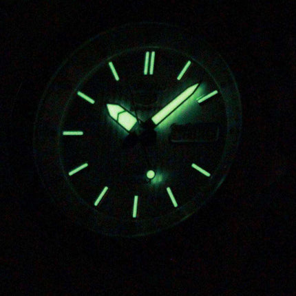 Orologio da uomo Seiko 5 Sports Automatic 24 Jewels SRP549 SRP549K1 SRP549K