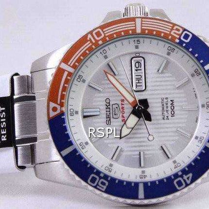Orologio da uomo Seiko 5 Sports Automatic 24 Jewels SRP549 SRP549K1 SRP549K
