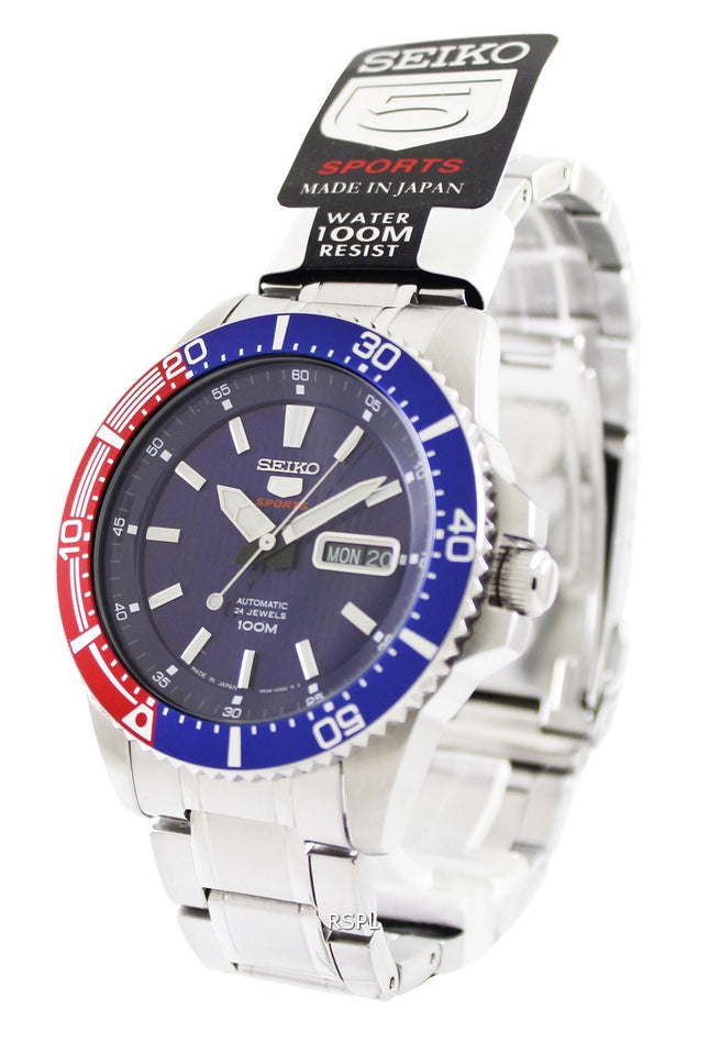 Seiko 5 Sports Automatic SRP551J1 SRP551J SRP551