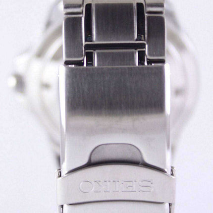 Orologio da uomo Seiko 5 Sports Automatic 24 Jewels 100M SRP551 SRP551K1 SRP551K