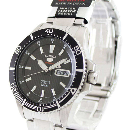 Orologio da uomo Seiko 5 Sport Automatic 24 Jewels 100M SRP553 SRP553J1 SRP553J