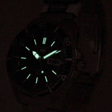 Orologio da uomo Seiko 5 Sport Automatic 24 Jewels 100M SRP553 SRP553J1 SRP553J