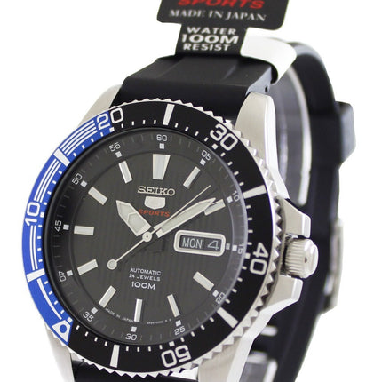 Orologio da uomo Seiko 5 Sports Automatic SRP555J1 SRP555J