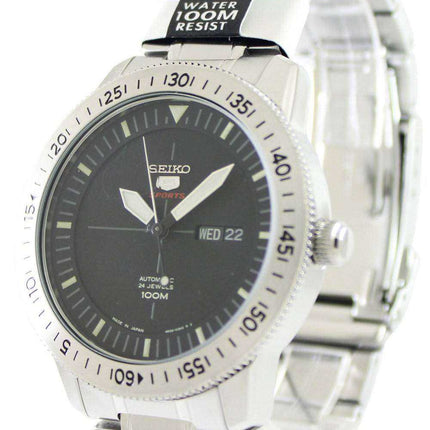 Seiko 5 Sports Automatic Japan Made SRP563 SRP563J1 SRP563J Orologio da uomo