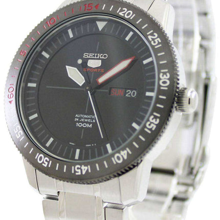 Orologio da uomo Seiko 5 Sports Automatic 24 Jewels SRP567K1 SRP567K