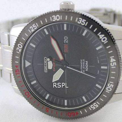 Orologio da uomo Seiko 5 Sports Automatic 24 Jewels SRP567K1 SRP567K