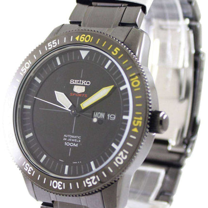 Orologio da uomo Seiko 5 Sports Automatic 24 Jewels SRP569K1 SRP569K