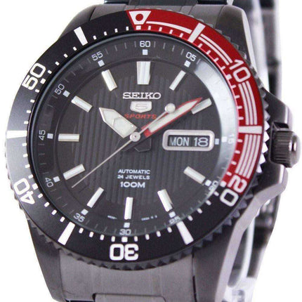 Orologio da uomo Seiko 5 Sports Automatic 24 Jewels SRP575K1 SRP575K