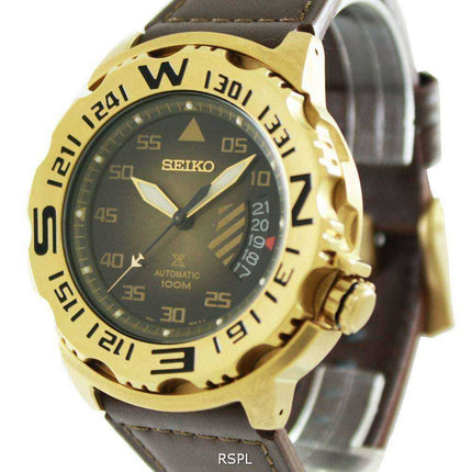 Orologio da uomo Seiko Prospex Automatic EDIZIONE LIMITATA SRP580 SRP580K1 SRP580K