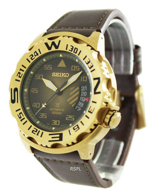 Orologio da uomo Seiko Prospex Automatic EDIZIONE LIMITATA SRP580 SRP580K1 SRP580K