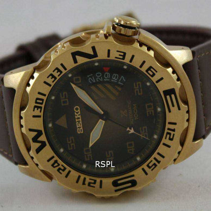 Orologio da uomo Seiko Prospex Automatic EDIZIONE LIMITATA SRP580 SRP580K1 SRP580K