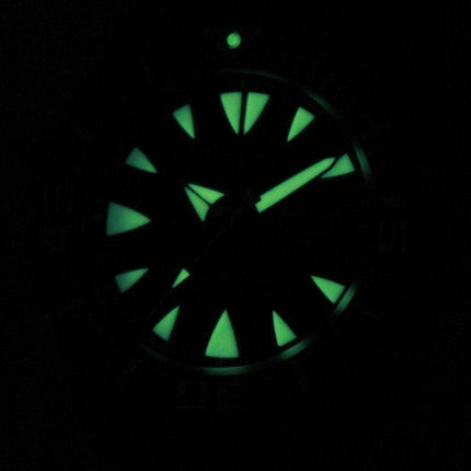 Orologio da uomo Seiko Prospex Air Diver 200M Ratio blu in pelle SRP581K1-LS5