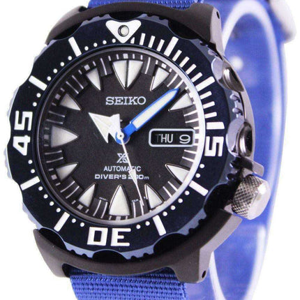Orologio da uomo Seiko Prospex Air Diver 200M NATO Strap SRP581K1-NATO6