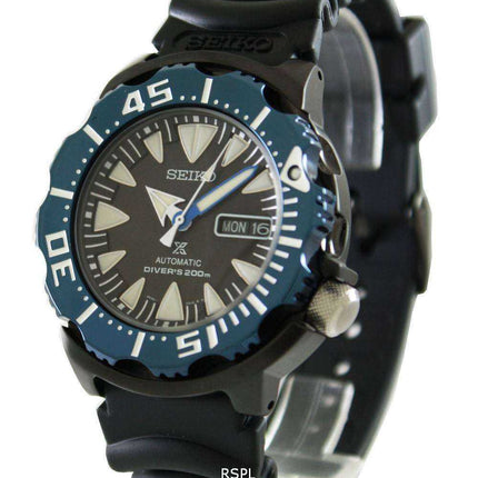 Orologio da uomo Seiko Prospex Sea Monster Automatic Diver 200M SRP581 SRP581K1 SRP581K