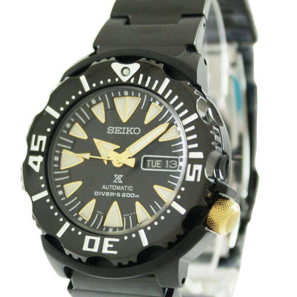 Orologio da uomo Seiko Prospex Air Diver 200M Monster SRP583 SRP583K1 SRP583K