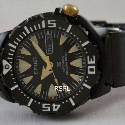 Orologio da uomo Seiko Prospex Air Diver 200M Monster SRP583 SRP583K1 SRP583K