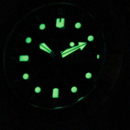 Orologio da uomo Seiko Prospex Automatic Air Diver SRP585 SRP585K1 SRP585K