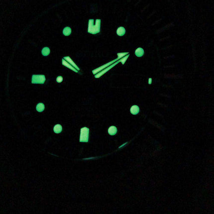 Orologio da uomo Seiko Prospex Automatic Air Diver SRP587 SRP587K1 SRP587K