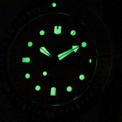 Orologio da uomo Seiko Prospex Automatic Air Diver SRP589 SRP589K1 SRP589K