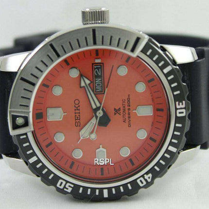 Orologio da uomo Seiko Prospex Automatic Air Diver SRP589 SRP589K1 SRP589K