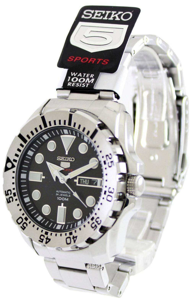 Orologio da uomo Seiko 5 Sports Automatic SRP599K1 SRP599K