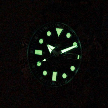 Orologio da uomo Seiko 5 Sports Automatic SRP599K1 SRP599K