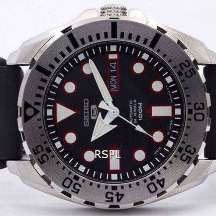Seiko 5 Sports Automatic 24 Jewels Japan Made SRP601 SRP601J1 SRP601J Orologio da uomo