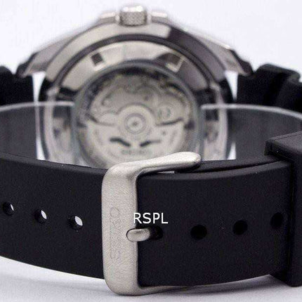 Seiko 5 Sports Automatic 24 Jewels Japan Made SRP601 SRP601J1 SRP601J Orologio da uomo