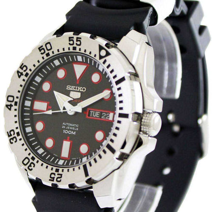 Orologio da uomo Seiko 5 Sports Automatic SRP601 SRP601K1 SRP601K